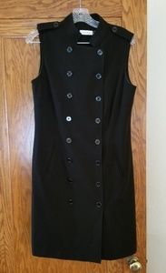 Black Calvin Klein Dress